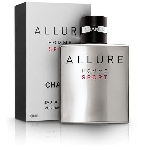 Allure Homme Sport Chanel Masculino 